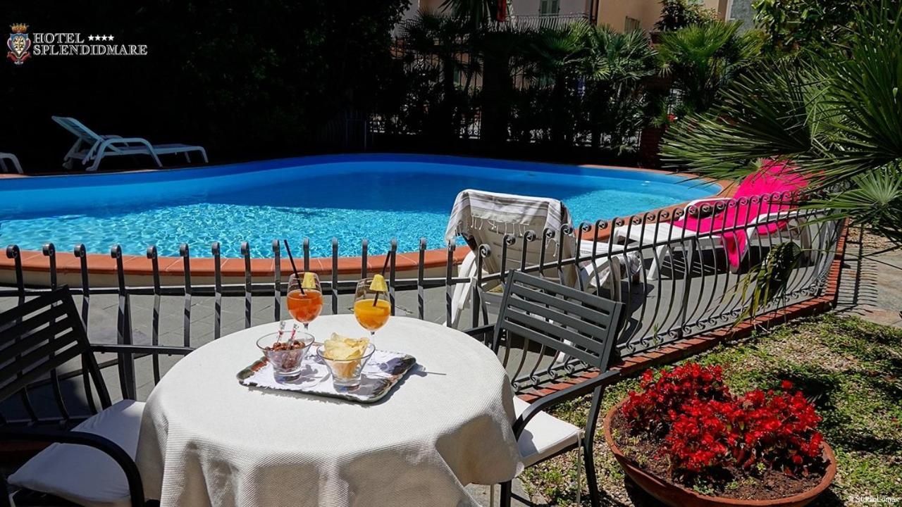 Hotel Splendid Mare Laigueglia Extérieur photo