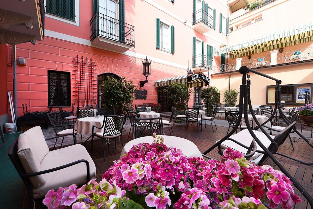 Hotel Splendid Mare Laigueglia Extérieur photo