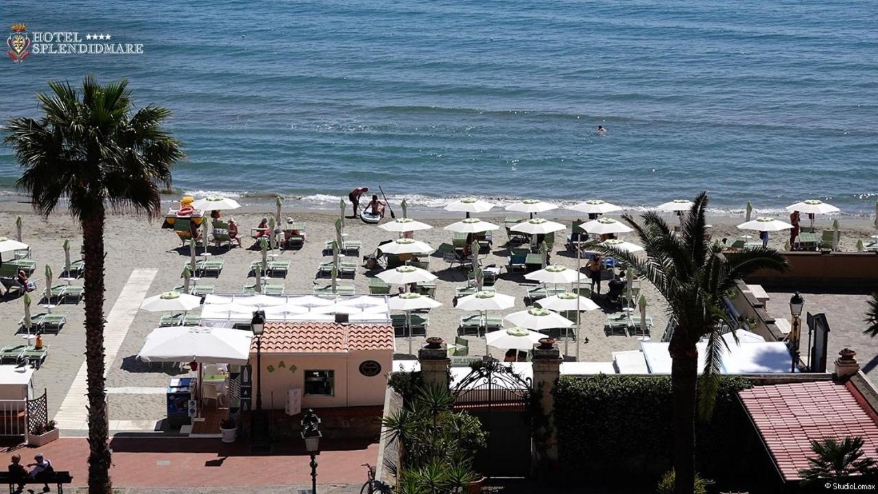 Hotel Splendid Mare Laigueglia Extérieur photo
