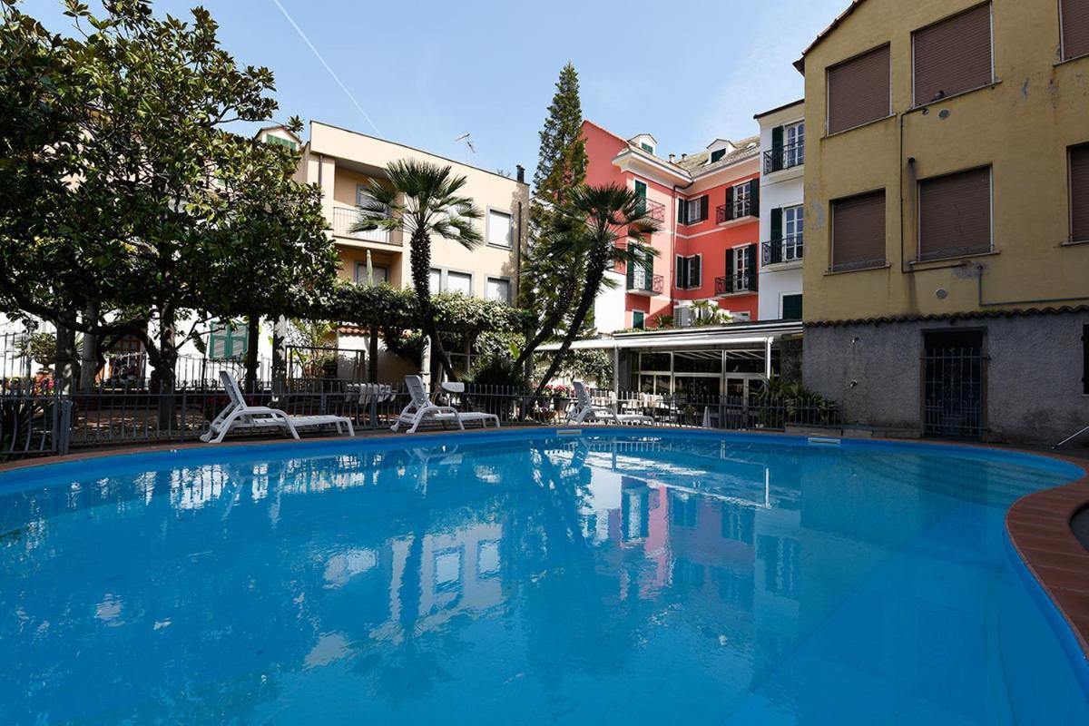 Hotel Splendid Mare Laigueglia Extérieur photo