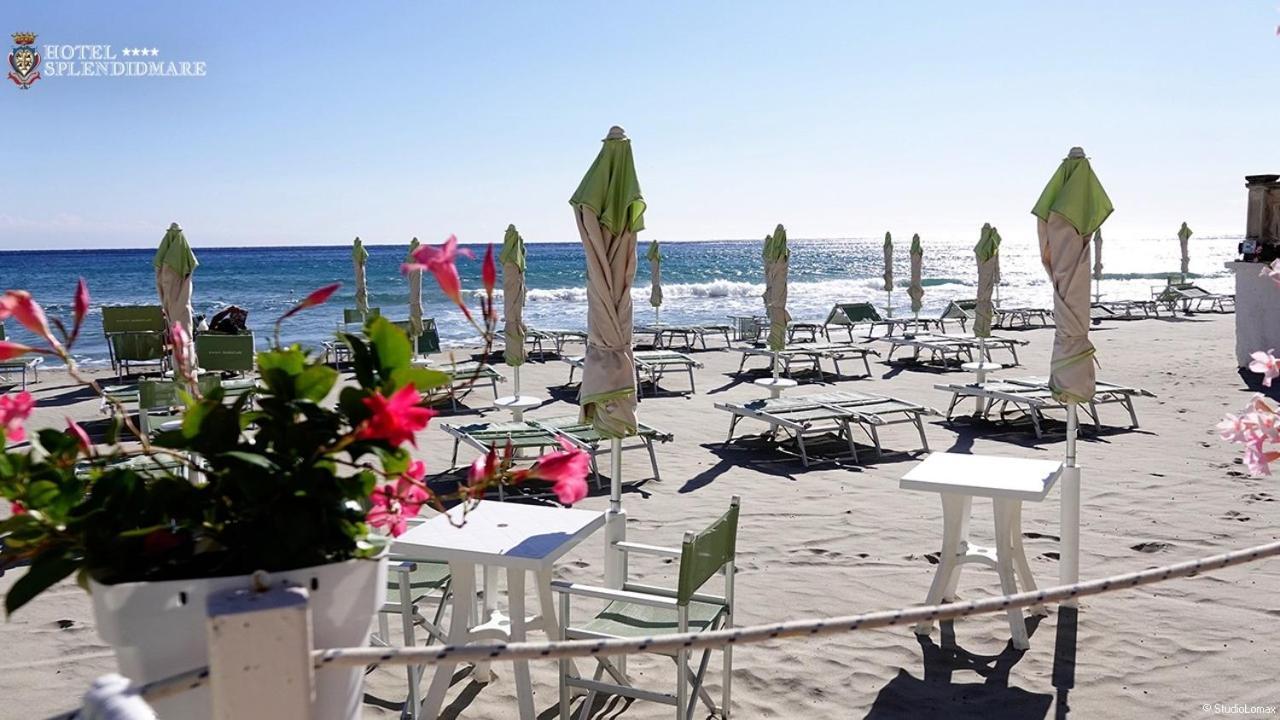 Hotel Splendid Mare Laigueglia Extérieur photo