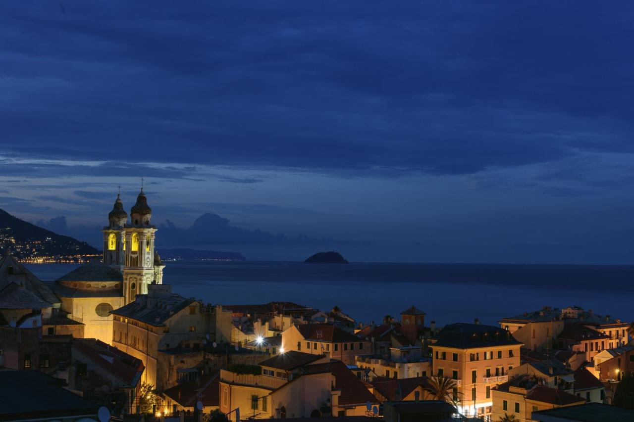 Hotel Splendid Mare Laigueglia Extérieur photo