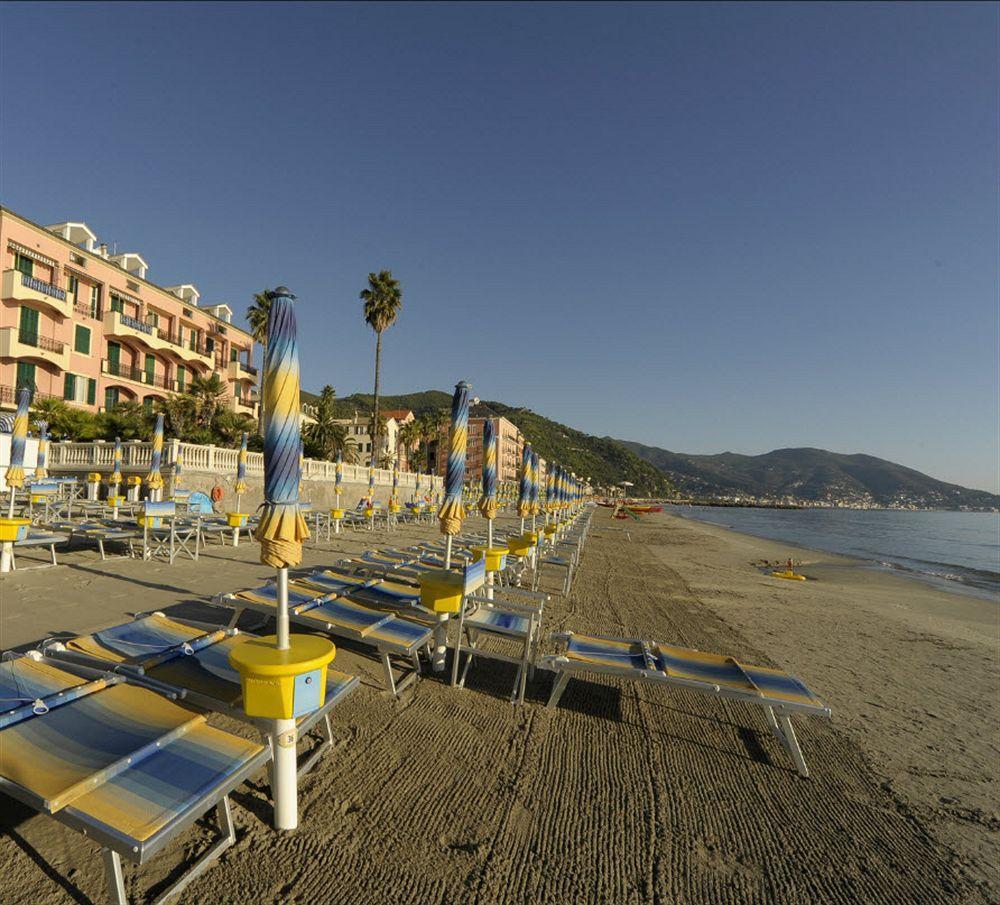 Hotel Splendid Mare Laigueglia Extérieur photo