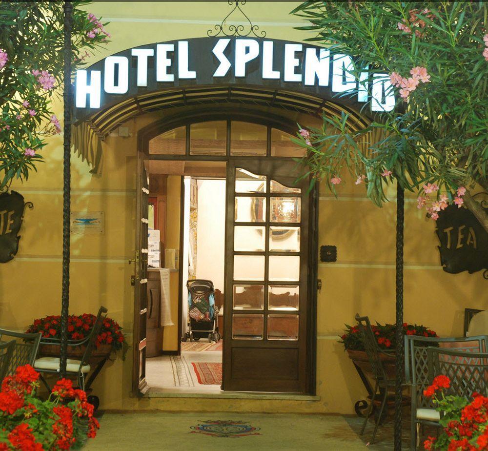 Hotel Splendid Mare Laigueglia Extérieur photo