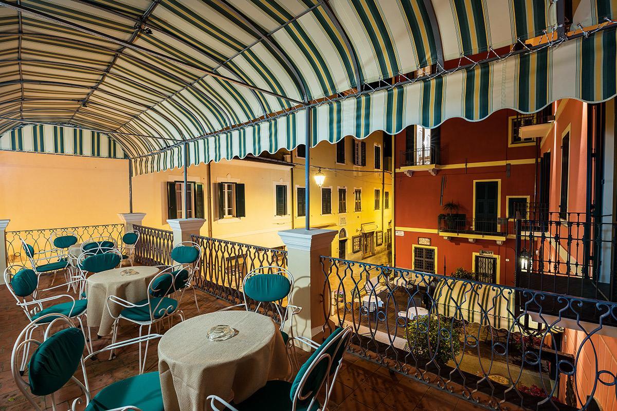 Hotel Splendid Mare Laigueglia Extérieur photo