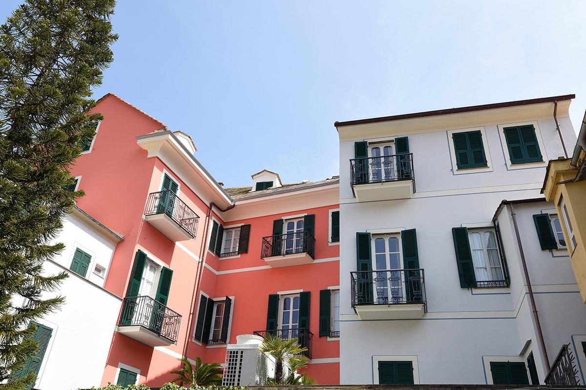 Hotel Splendid Mare Laigueglia Extérieur photo