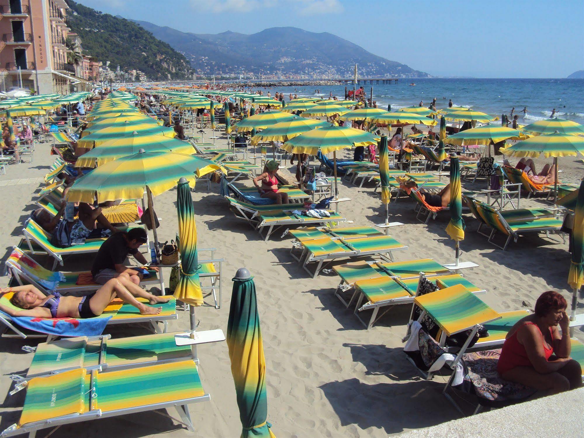 Hotel Splendid Mare Laigueglia Extérieur photo