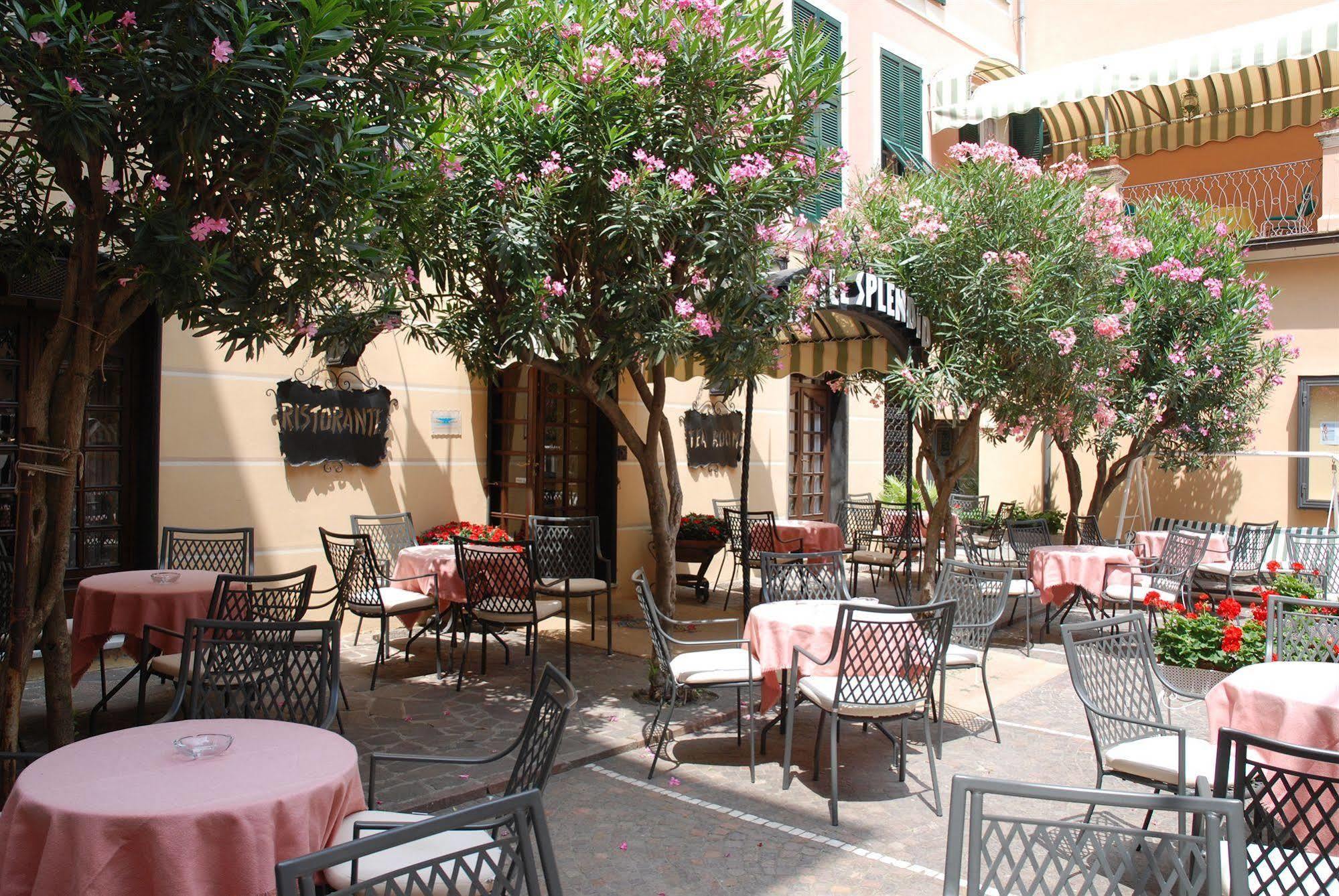 Hotel Splendid Mare Laigueglia Extérieur photo