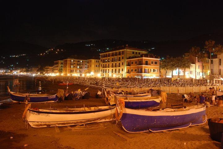 Hotel Splendid Mare Laigueglia Extérieur photo