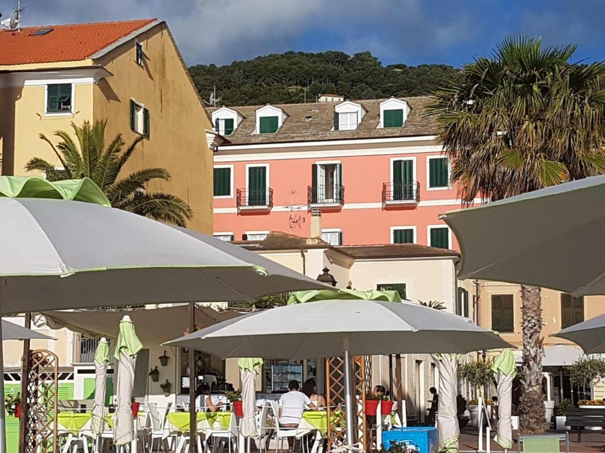 Hotel Splendid Mare Laigueglia Extérieur photo