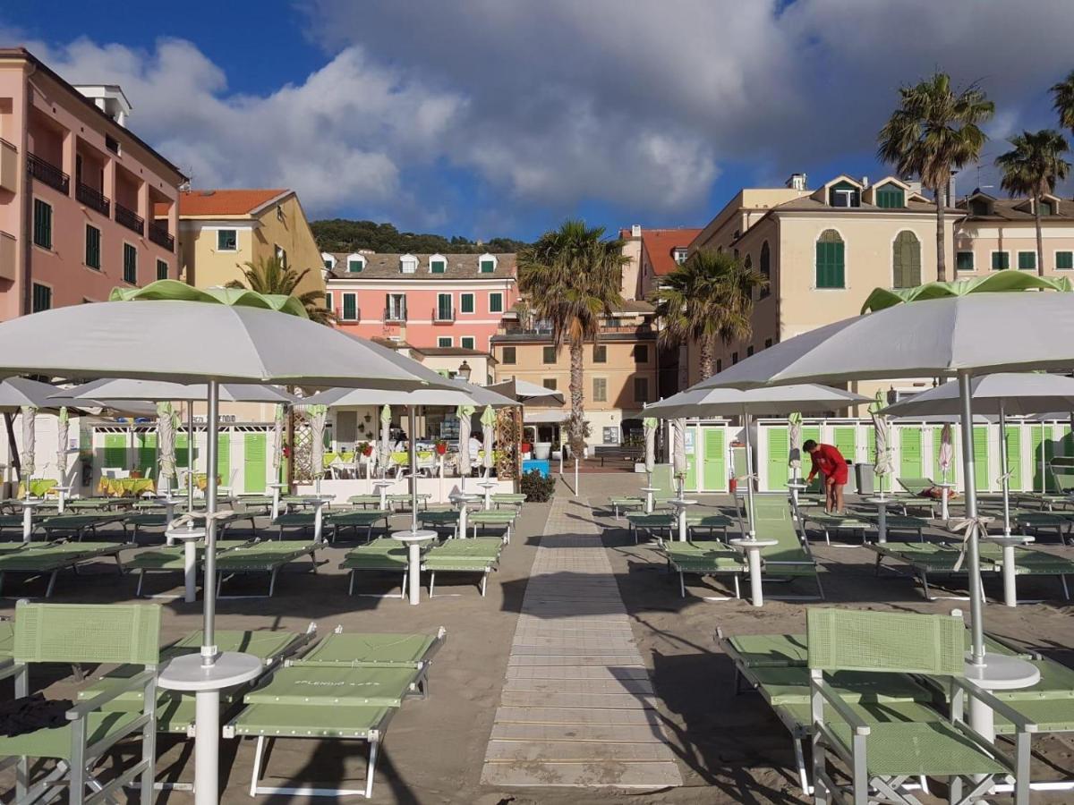 Hotel Splendid Mare Laigueglia Extérieur photo